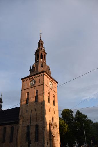 Day 6 - Oslo - 1 July  