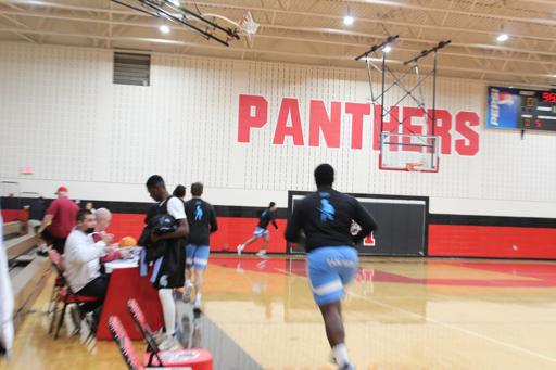 Varsity Basketball