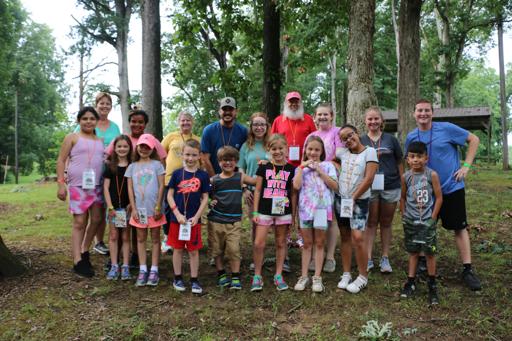 Master Minds Camp (2nd-5th)