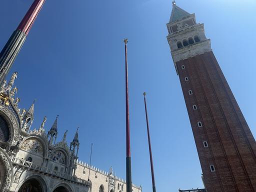 Europe for Older Teens: Amsterdam, Munich, Swiss Alps & Venice (July 31-August 12)