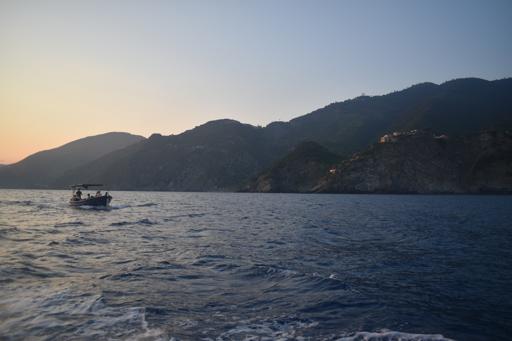 Day 3: Cinque Terre