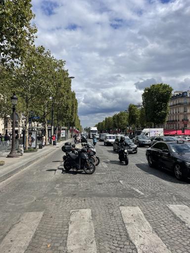 Day 22 - Paris - July 24