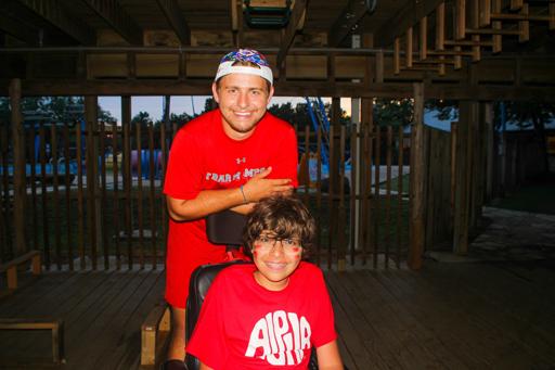 Camp Travis Session 5