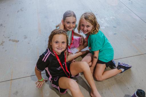 2nd Monday Junior Camp