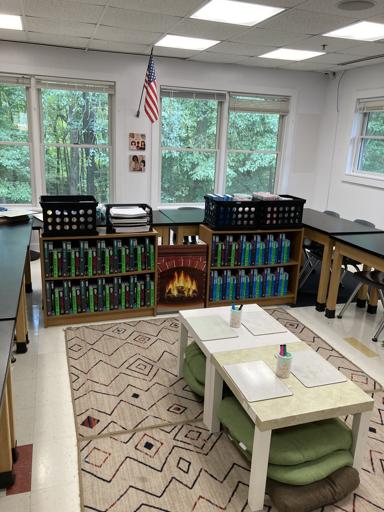 Classroom Information