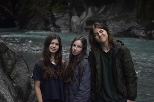 Day 14 - Hokitika + Franz Josef