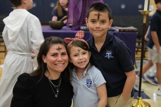 2026-02-18 | K-8 Ash Wednesday Chapel