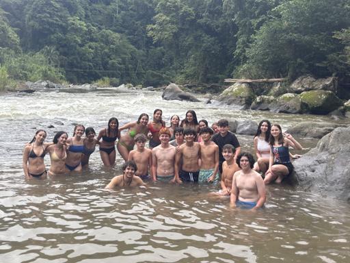 Costa Rica for Middle School: Hola Costa Rica (July 10-20)