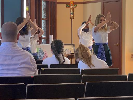 Liturgical Ministries 11/9/21