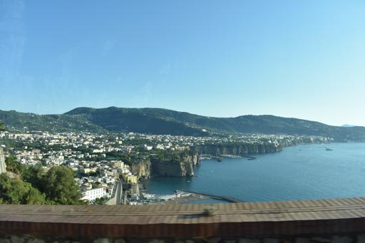 Day 15: Naples and Sorrento
