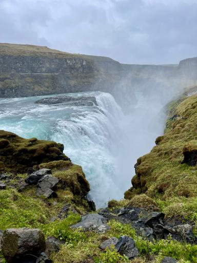 Day 3, Monday: Reykjadalur Valley Hot River Run & Explore The Golden Circle
