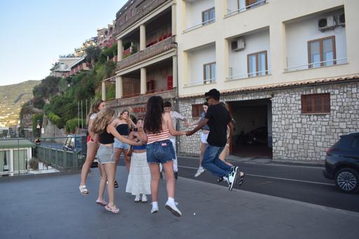 Day 7: Amalfi Coast/Sorrento