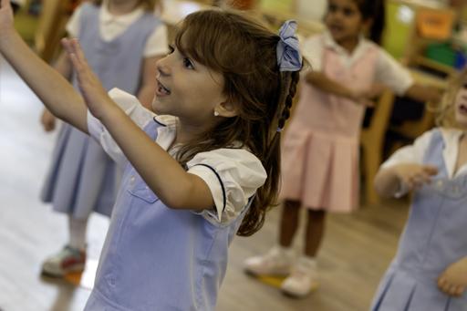 Creative Movement (10.4.24)