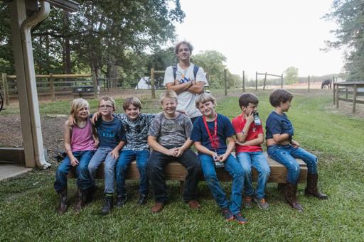 Wednesday Junior Camp