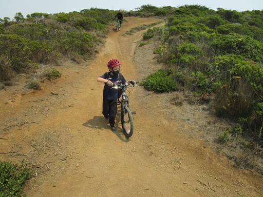 Mountain Biking 2nd-4th