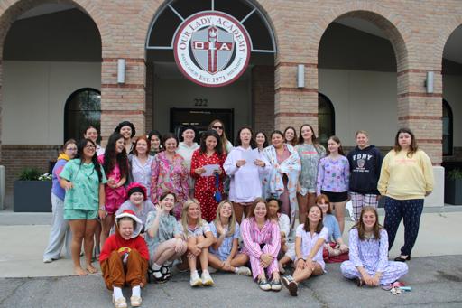 Senior Prank