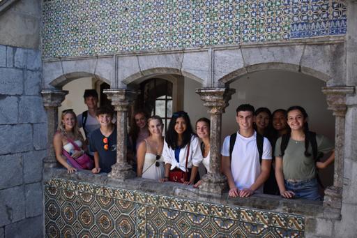 Europe for Older Teens: Spain, Portugal, & Morocco (July 11-July 28)