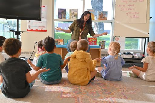 Pre-K Craft-Library 2025