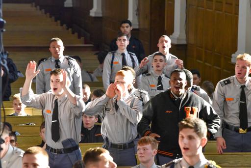 25.02.03 Spiritual Emphasis Week