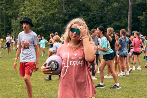 SBR Middle School Camp #2