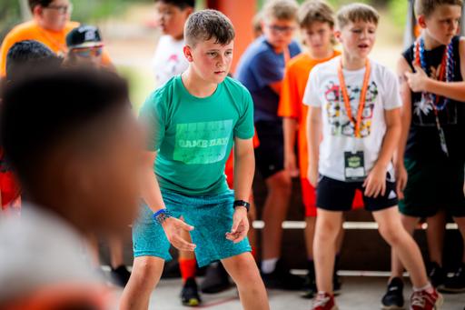 Saturday Junior Camp