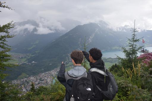 Day 5 - Interlaken