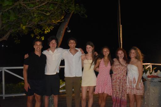 Day 4 - 4th July - Service + Lovo Cooking + 4th July Fun!