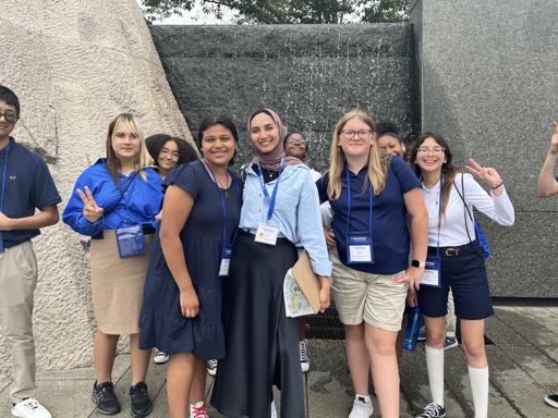 Junior National Young Leaders Conference