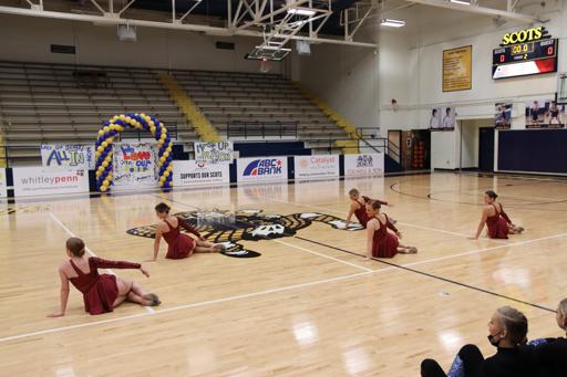 Showoffs Current Team Dances 2021