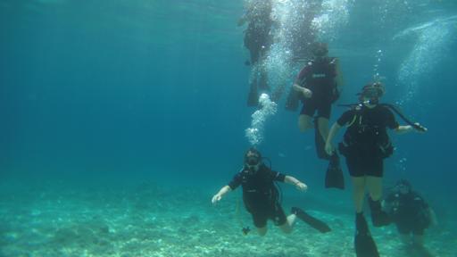 Day 4 - Scuba/Cooking - 23rd