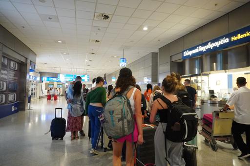 GIHO3B Day 2 - Athens - 24 July