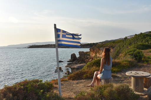 Kelfalonia beach day 2! 7/11/24