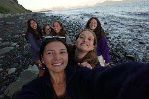 Day 7- Kachemak Bay & Petersen Bay Field Station