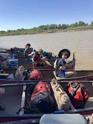 MS Interim - Canoeing 2025