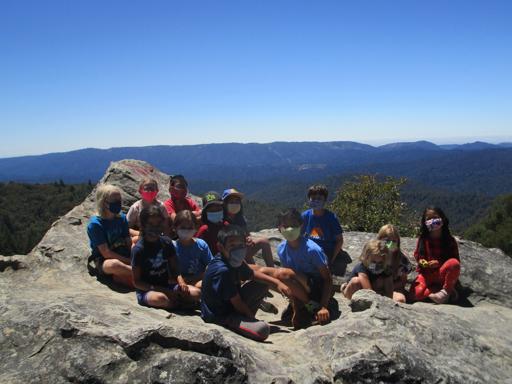 Rock Climbing 2nd - 4th