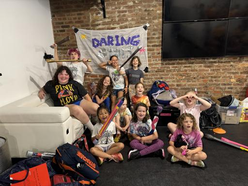 WEEK 1	 Jul 8th - 12th