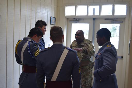 SMI (Special Morning Inspections)