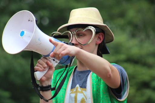 Family Camp A (All Ages) (August 22-24)