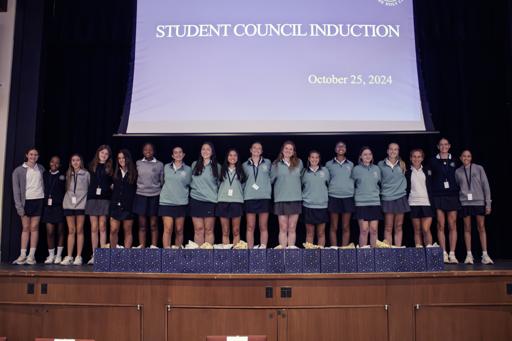 Student Council Induction (10.25.24)