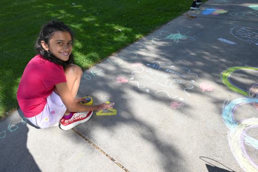 LS Chalk Kindness Challenge 2026