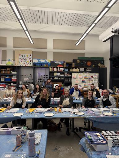 Alumni Back to School Night 2026