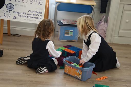 Pre-K Animal Shelter Class