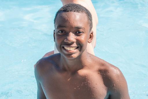 2nd Sunday Senior Camp