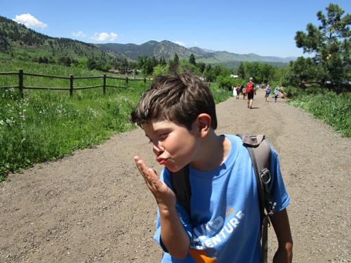 Survival Skills 2nd-4th