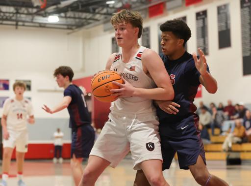 V Boys Basketball vs. Dakota Ridge 2026