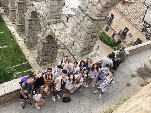 US Spain Trip - Summer 2025