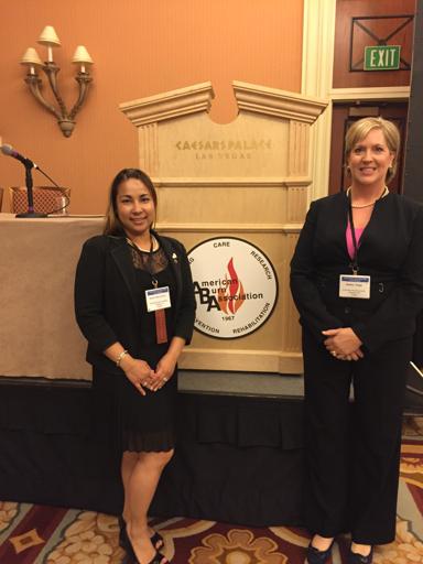 American Burn Association Conference 2016