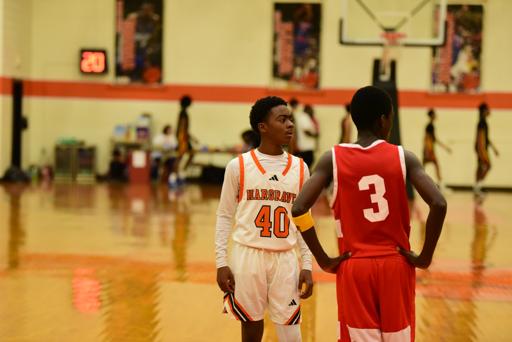 JV Basketball vs Oak Hill