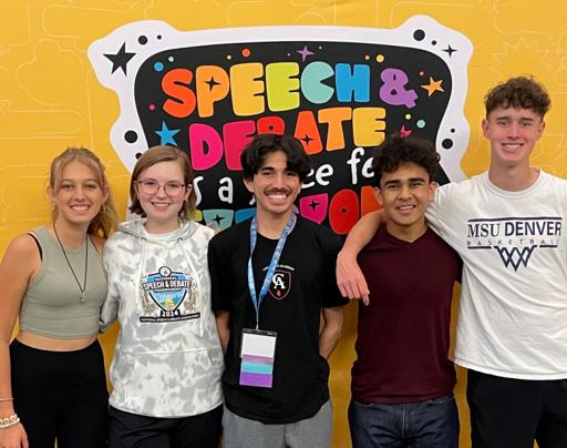 US Speech & Debate 2024-2025