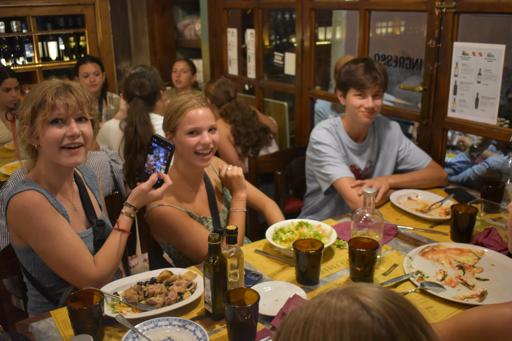 Day 7 -July 26- Rome